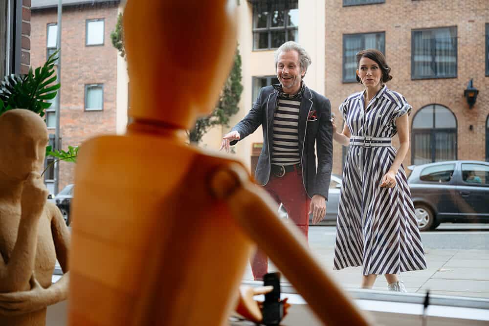 Quirky Quarter: Immersive & Interactive Attraction in Liverpool